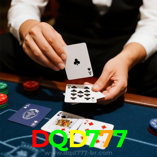 DQD777: Experiência Superior em Apostas com Serviço Profissional