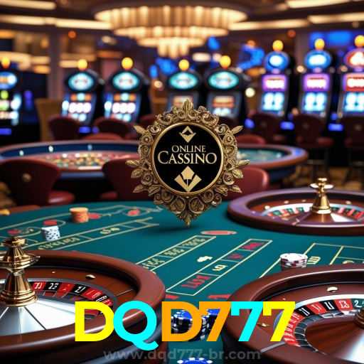 Cassino ao vivo no Brasil | DQD777: segura e premiada