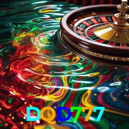 DQD777: Jogos de Mesa ao Vivo - Imersão Total, Slots - Grandes Prêmios, Roleta - Altas Chances