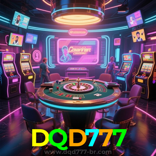 DQD777 — plataforma segura e premiada de apostas