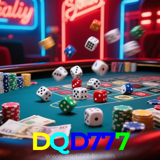 Cassino DQD777: experiência imersiva e prêmios reais