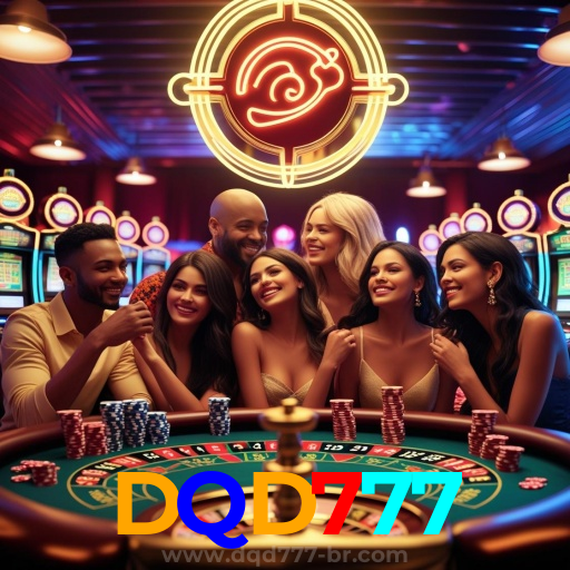 DQD777 – Plataforma de Slots com RTP Alto e Bônus Diários