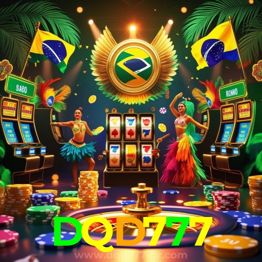 DQD777 com🎮 Brasil | Experiência Segura em Slots e Apostas ao Vivo